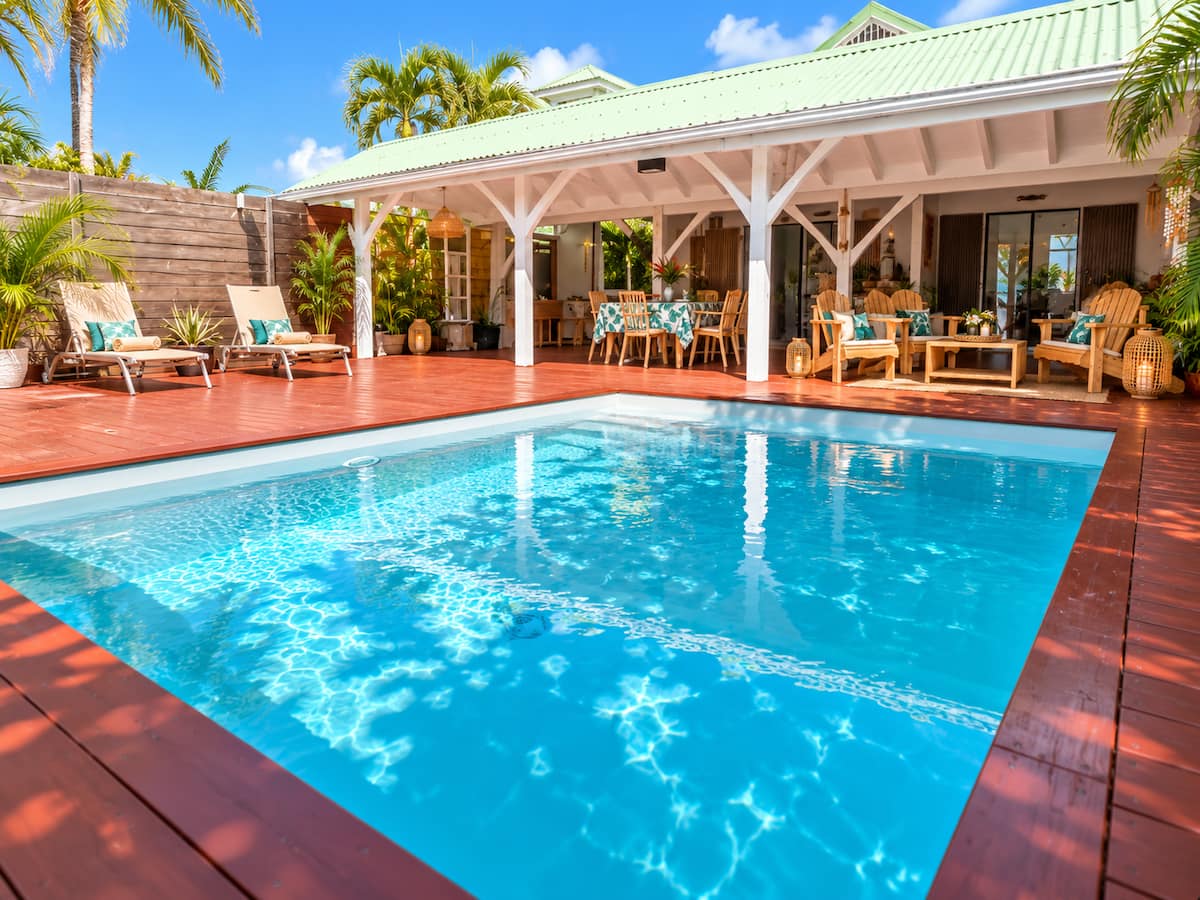 Villa Mangrove · Orient Bay